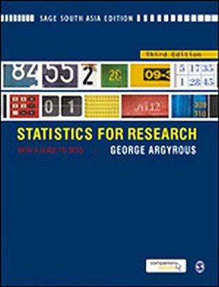Full Download Statistics for Research: With a Guide to SPSS - George Argyrous file in PDF