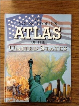 Read The Young People's Atlas of the United States - Elanor Van Zandt James Harrison | PDF