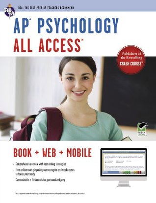 Download AP Psychology All Access (Advanced Placement (AP) All Access) - Nancy Fenton | PDF