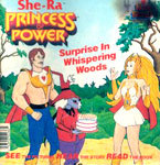 Full Download She-ra Princess of Power: Surprise in the the Whispering Woods - John Braden file in ePub