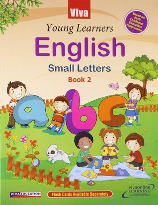 Read Viva Young Learners: English - Small Letters, Book - Roma Jain | ePub
