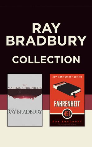 Read Ray Bradbury - Collection: The Martian Chronicles Fahrenheit 451 - Ray Bradbury | ePub