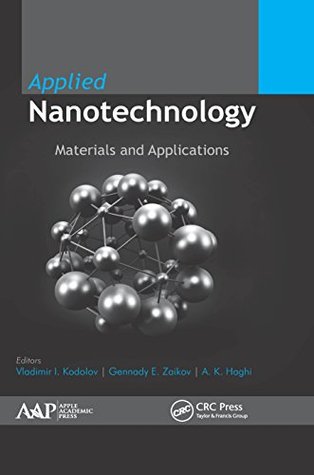 Full Download Applied Nanotechnology: Materials and Applications - Vladimir Ivanovitch Kodolov file in ePub