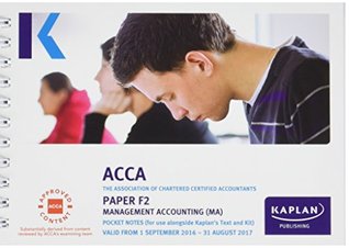 Full Download ACCA F2 Management Accounting - Pocket Notes (Acca Pocket Notes) - Kaplan Publishing | ePub