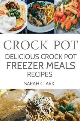 Read Online Crock Pot: Delicious Crock Pot Freezer Meals Recipes - Sarah Clark file in ePub