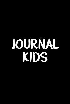 Download Journal Kids: 6 X 9, 108 Lined Pages (Diary, Notebook, Journal, Workbook) -  file in ePub