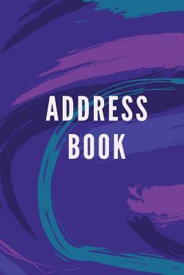 Download Address Book: Purple Design for Contacts, Addresses, Phone Numbers, Emails & Birthdays -  | ePub