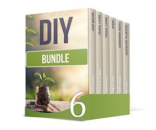 Read DIY BUNDLE: Amazing DIY Guides on Frugal Living, Hygge and DIY Hacks and Crafts - Sharon Ward | ePub