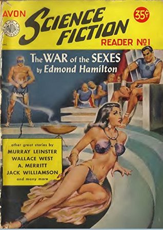 Read Avon Science Fiction Reader #1 1951: Pulp Magazine - Pulp Magazine file in PDF