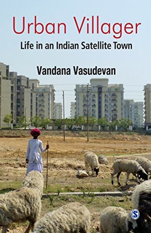 Read Urban Villager: Life in an Indian Satellite Town - Vandana Vasudevan file in ePub