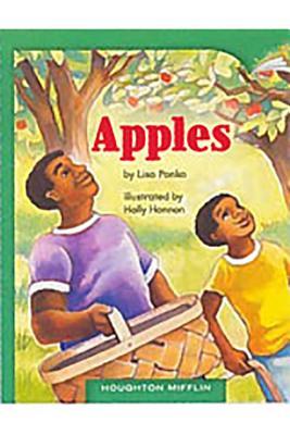 Download Houghton Mifflin Reading Leveled Readers: Leveled Readers 6 Pack Below Level Grade 1 Unit 4 Selection 3 Book 18 - Apples - Houghton Mifflin Company | ePub