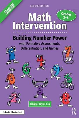 Read Math Intervention 3-5: Building Number Power with Formative Assessments, Differentiation, and Games, Grades 3-5 - Jennifer Taylor-Cox | ePub