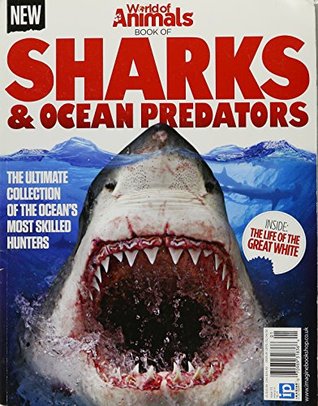 Read World of Animals Book of Sharks and Ocean Predators - Lana Cordova file in PDF