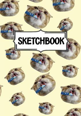 Full Download Sketchbook: Cat Pattern Vol.3: 120 Pages of 7 X 10 Blank Paper for Drawing, Doodling or Sketching (Sketchbooks) - file in ePub