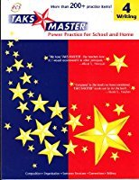 Full Download TAKS Master Power Practice for School and Home, Writing, Grade 4 - Lori Mammen file in PDF