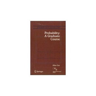 Download Probability: A Graduate Course (Springer Texts in Statistics) - Allan Gut | ePub