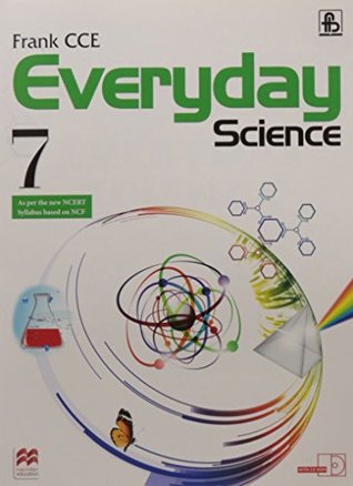 Read Online Frank Cce Everyday Science For Class - 7 (With Cd Rom) - Gupta K K file in ePub