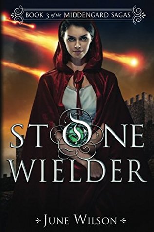 Download Stone Wielder: Book 3 of the Middengard Sagas - June Wilson | ePub