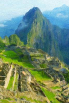 Read Machu Picchu (Simple Daily Planner with Habit Tracker): 6 X 9, Medium Ruled, Soft Cover - Legacy file in PDF