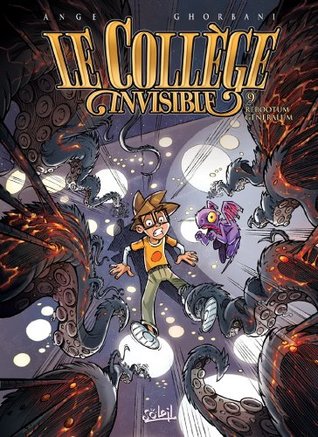 Read Online Le Collège invisible T09 : Rebootum Generalum - Ange | PDF