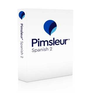 Read Pimsleur Spanish Level 2 CD: Learn to Speak and Understand Latin American Spanish with Pimsleur Language Programs - Pimsleur Language Programs | ePub