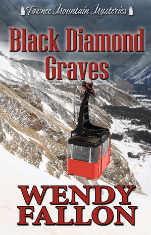 Read Online Black Diamond Graves (Tawnee Mountain Mysteries Book 6) - Wendy Fallon file in PDF