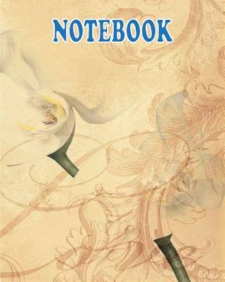 Read Online Notebook: Journal Dot-Grid, Graph, Lined, Blank No Lined: Background Art Flower Art Brown: Notebook Journal Diary, 120 Pages, 8 X 10 (Blank Notebook Journal) -  | PDF