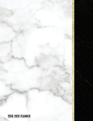 Read 2018-2019 Planner: Marble   Gold Leather 18-Month Weekly Planner July 2018 - Dec 2019 Weekly View To-Do Lists, Inspirational Quotes   Much More -  file in PDF