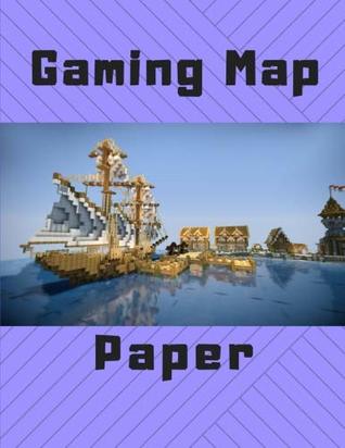 Read Online Gaming Map Paper: 1 Inch Hexagonal Grid Paper Large Hexagons: 8.5 x 11 Graph Paper Notebook 1 Inch Hexagons 125 Pages for Fantasy Role  (One Inch) with 1/2 (Half-Inch) Sides - Metaphysics Mama file in ePub