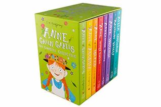 Full Download Anne of Green Gables: The Complete Collection - L.M. Montgomery file in ePub
