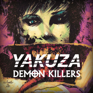 Full Download Yakuza Demon Killers (Issues) (4 Book Series) - Amit Chauhan | ePub