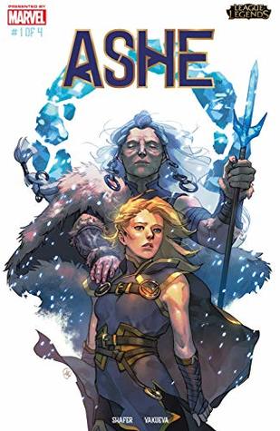 Full Download 英雄聯盟：艾希：戰爭之女 Special Edition (Traditional Chinese) #1 (of 4) - Odin Shafer file in PDF