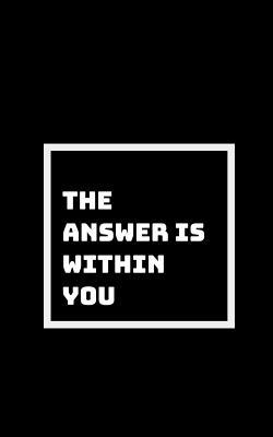 Read All You Need Is Within You: Everything You Want and Need Is Within You -  | ePub