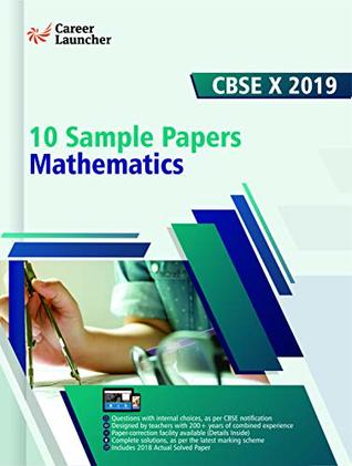 Download CBSE Class X 2019 - 10 Sample papers - Mathematics - GK PUBLICATION file in ePub