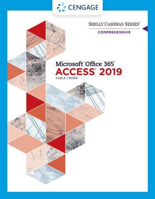 Full Download Shelly Cashman Series Microsoft Office 365 & Access 2019 Comprehensive - Sandra Cable | PDF