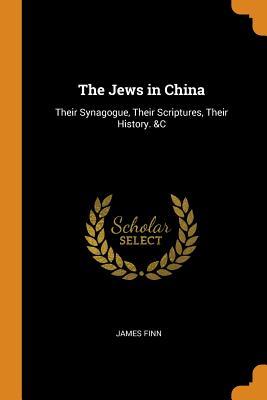 Read Online The Jews in China: Their Synagogue, Their Scriptures, Their History. &c - James Finn | ePub