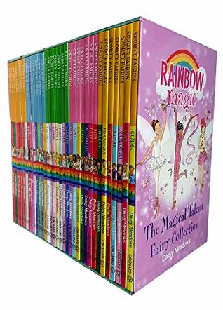 Read Online Rainbow Magic Magical Talent Fairy Collection 35 Books Set By Daisy Meadows - Daisy Meadows | ePub