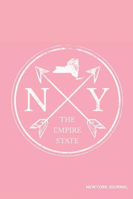 Read NY the Empire State New York Journal: Blank Lined Journal -  file in PDF