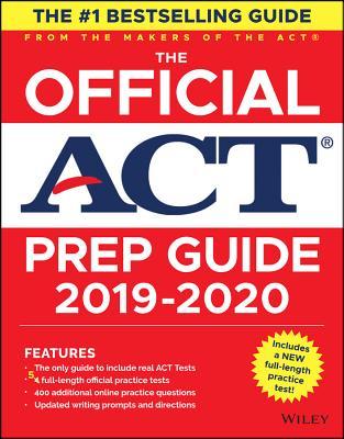 Download The Official ACT Prep Guide 2019-2020, (Book   5 Practice Tests   Bonus Online Content) - ACT file in ePub