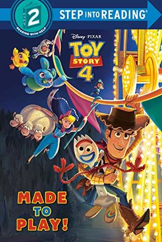 Download Made to Play! (Disney/Pixar Toy Story 4) (Step into Reading) - Random House | ePub