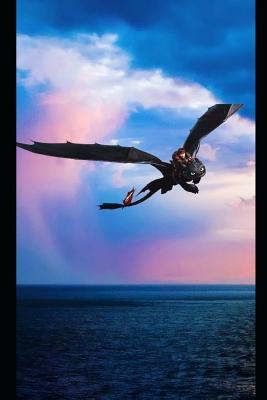 Download Journal: A how to train your dragon themed notebook journal for your everyday needs -  | ePub