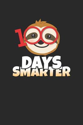 Download 100 Days Smarter: Lined Journal Lined Notebook 6x9 110 Pages Ruled - School Supplies Publishing file in ePub