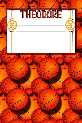 Download Basketball Life Theodore: College Ruled Composition Book - Shelby Pennington file in PDF