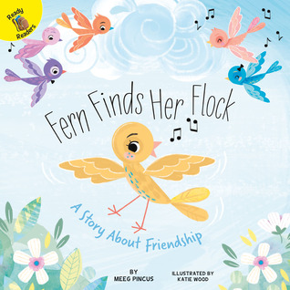 Read Fern Finds Her Flock: A Story About Friendship - Meeg Pincus file in PDF