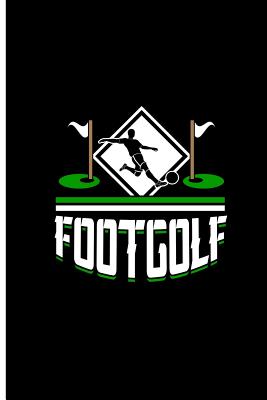 Read Footgolf: Beautiful Foot Golf Perfect Gift Dot Grid Notebook/Journal (6x9) -  | ePub