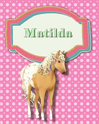Full Download Handwriting and Illustration Story Paper 120 Pages Matilda: Primary Grades Handwriting Book - Francis Sweet file in PDF