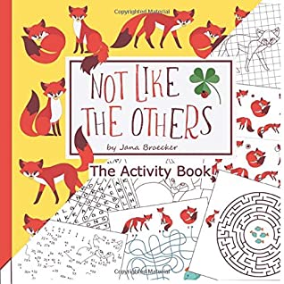 Full Download Not Like The Others: The Activity Book (UK Edition) (Another Found It Book) - Jana Broecker | ePub