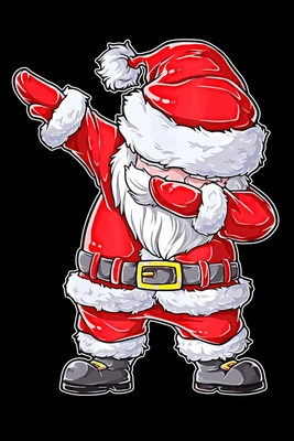Full Download Christmas Dabbing Santa Claus Notebook: Santa Claus Lover Lined Paper Notebook College Ruled, 6x9 inches with 120 pages Funny Christmas Lover Gift - Santas Reindeer Publishing file in ePub