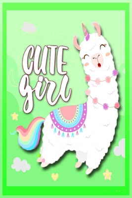 Read Online Gratitude Journal for Girl: Girl Llama 100 page 100 Days Daily Writing Today I am grateful for Children Happiness Notebook.: Diaries/ Notebook paper/ diary/ journal/ Binder/ Portfolio/ Organizer/ Planner/ notebook college ruled. - Books Nes file in PDF