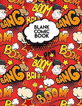 Download Blank Comic Book: Cute Multi Template Notebook to Draw and Create Your Own Awesome Superheroes Comics. Perfect Gift for Christmas with a Variety of Templates for Comic Book Drawing and Sketching. - Nifty Comics | ePub
